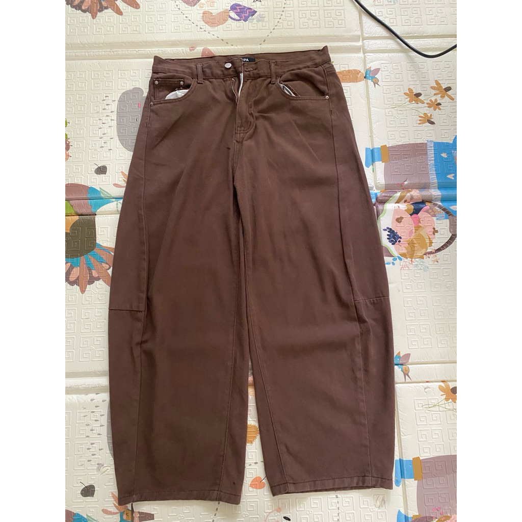 atipa jeans - dagger Barrel jeans