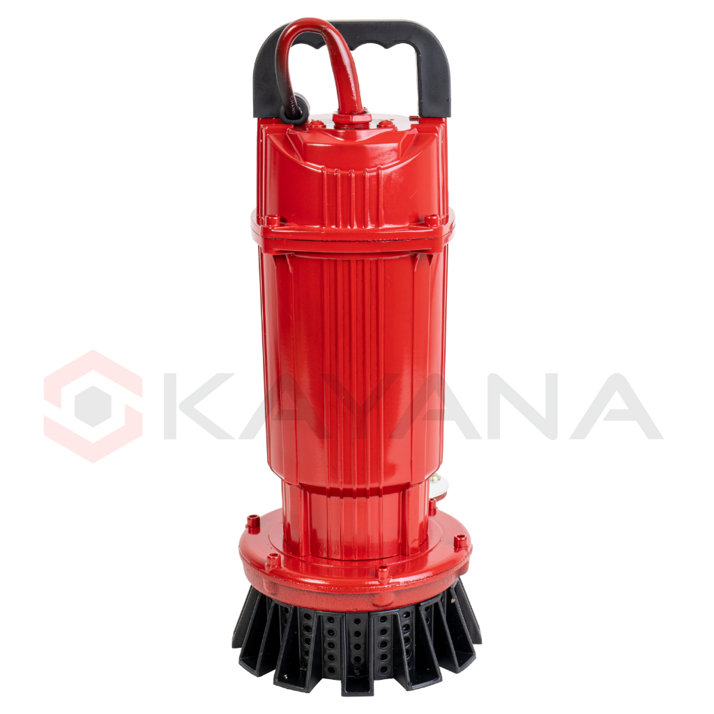 KAYANA ปั๊มแช่ 1 นิ้ว 470 วัตต์ มอเตอร์ทองแดงแท้ 100% มีประกัน ปั๊มจุ่ม ไดโว่ ปั๊มน้ำ  ปั๊มแช่ไฟฟ้า - รูปที่ 3