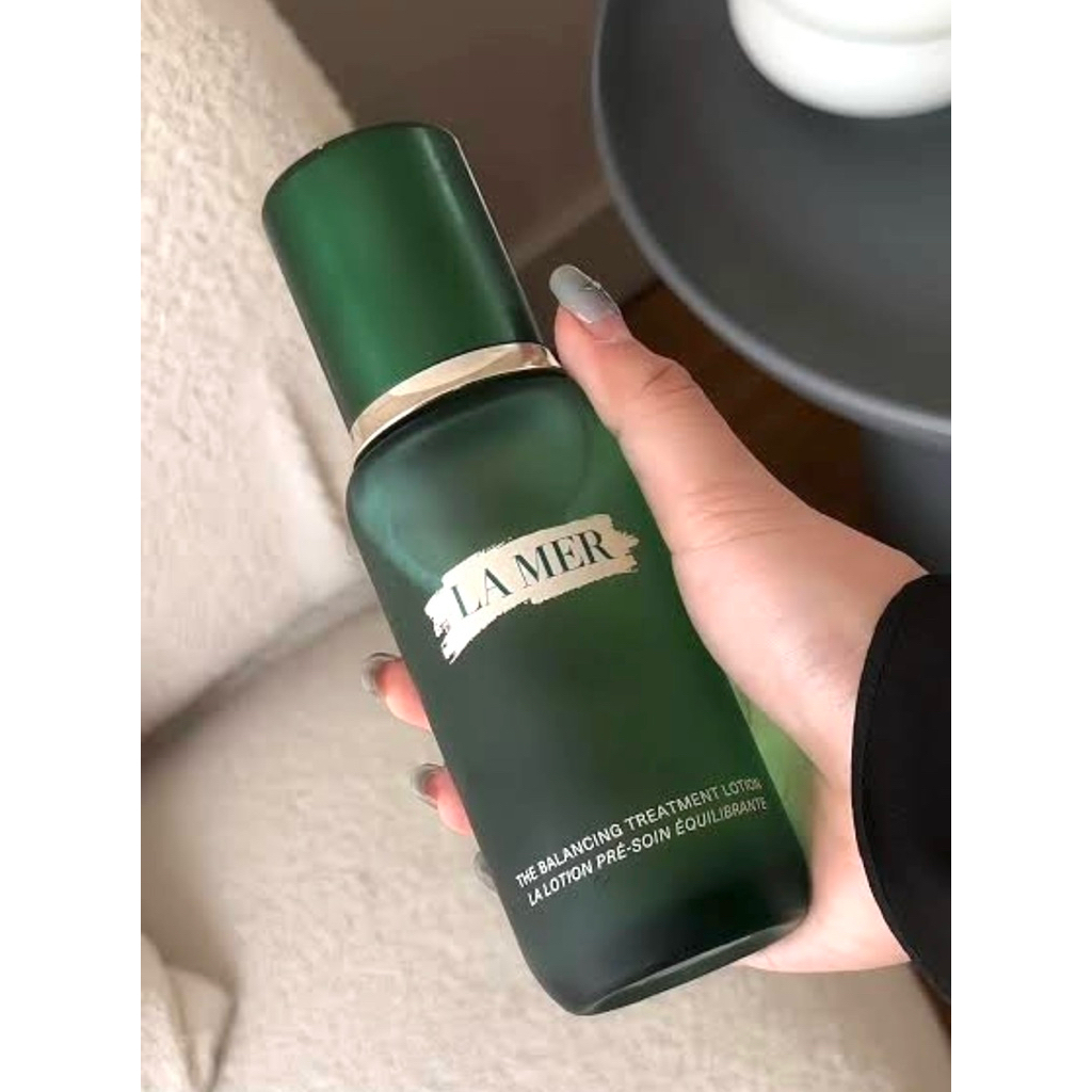 (📍NEW ! สินค้าป้ายไทย สูตรใหม่ล่าสุด) LA MER THE NEW BALANCING TREATMENT LOTION