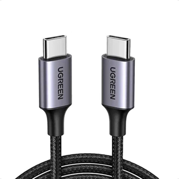 UGREEN (50150)  Type-C TO Type-C Male to Male Charging & Data Cable