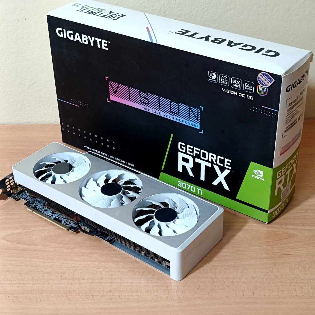 รวมการ์ดจอ 3070ti 3070 ti