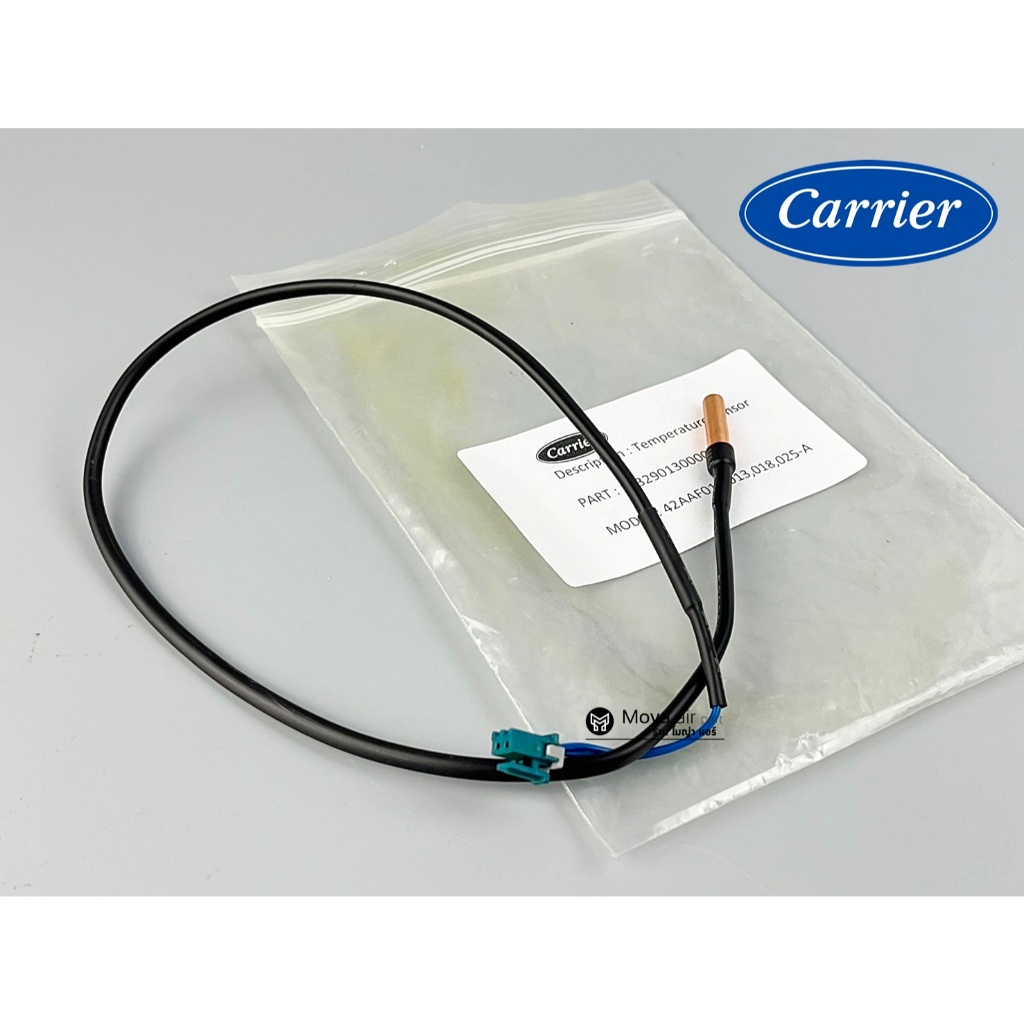 เซ็นเซอร์แอร์ Carrier (แคเรียร์) เซ็นเซอร์น้ำแข็ง แท้ เบิก100% รหัส 11329013000029 ตรงรุ่น 42AAF010 