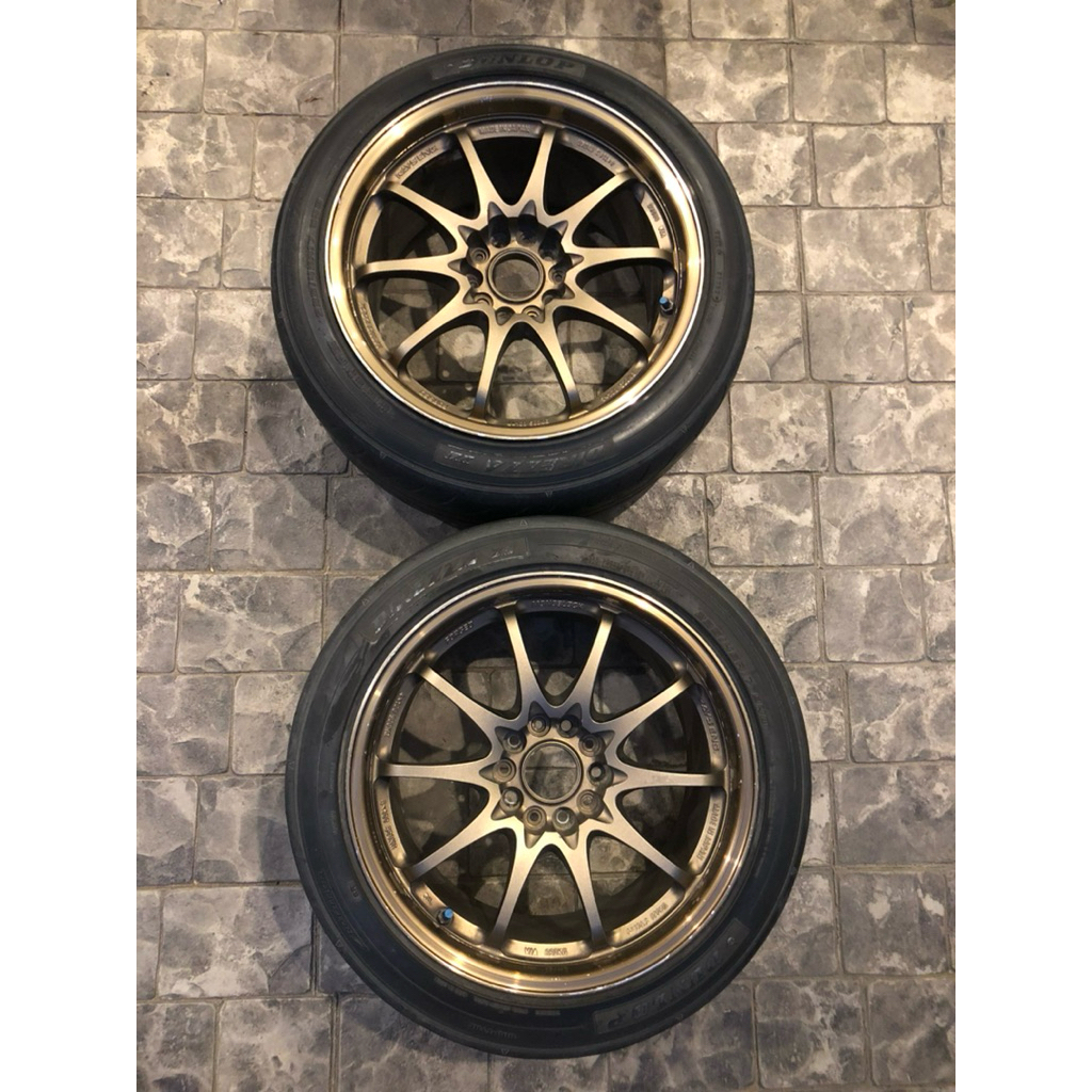 ล้อ volk racing CE28N แท้