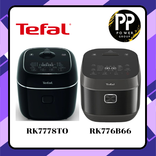 TEFAL หม้อหุงข้าว 1.8 ลิตร รุ่น RK7778TO หม้อหุงข้าว DELIRICE PLUS (1.8 ลิตร, 750  วัตต์) รุ่น  RK77