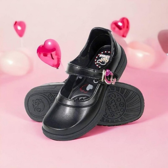 รองเท้านักเรียน Gerry Gang **พร้อมส่ง**