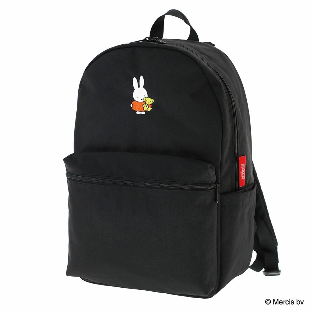 Manhattan Portage A4 18L Miffy 70Th Daffodil Backpack 70Th Limited Japan ใหม่ Fs
