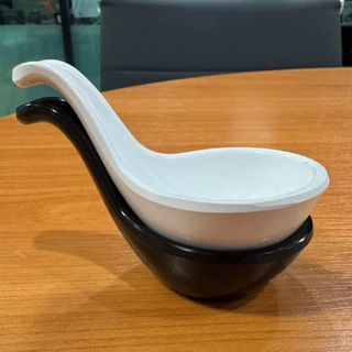 SB Melamine ช้อนค๊อกเทล ถ้วยน้ำจิ้มค๊อกเทล ถ้วยซอส ถ้วยค๊อกเทล เมลามีน 2.3 นิ้ว D371-4