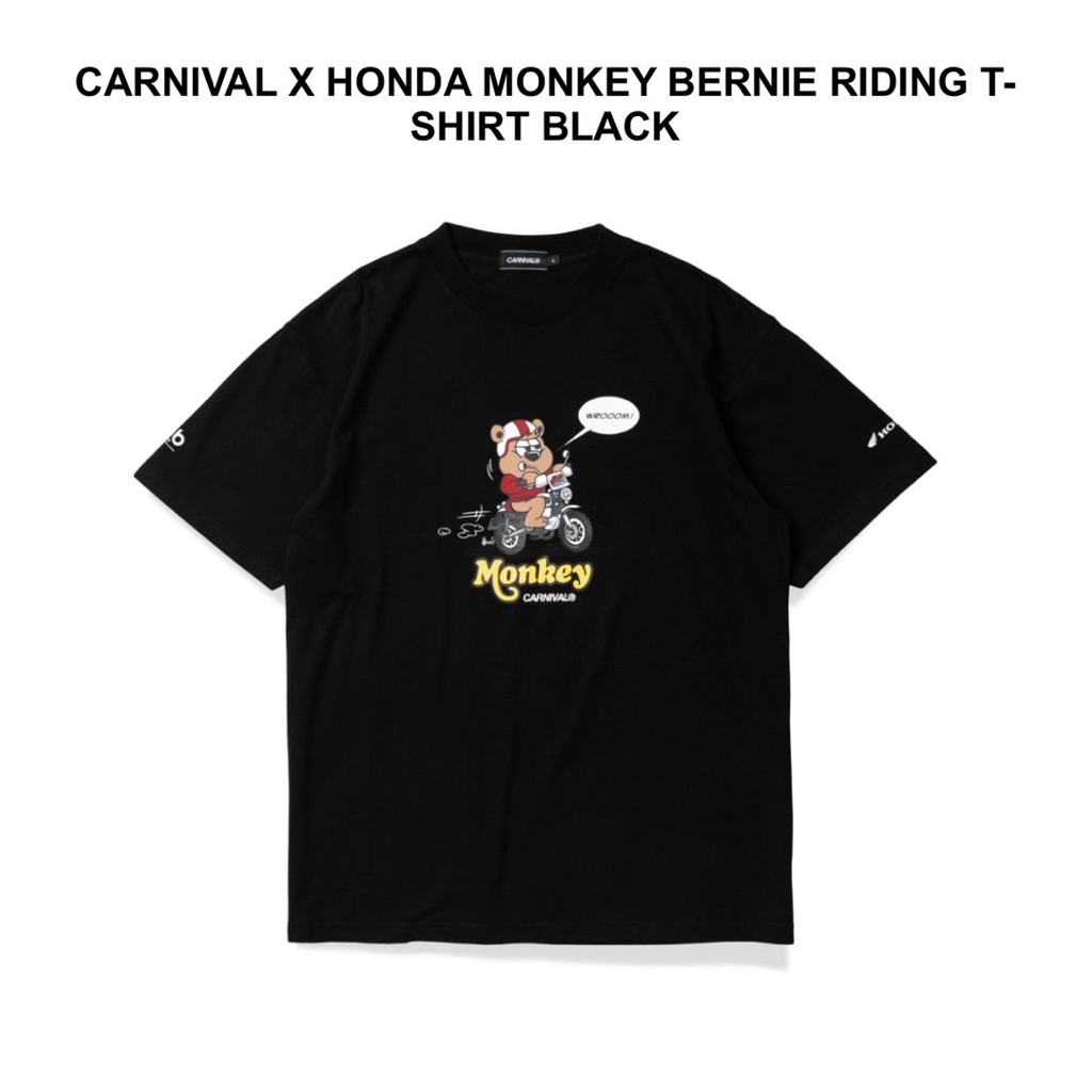 CarnivalxHondaMokeyTees