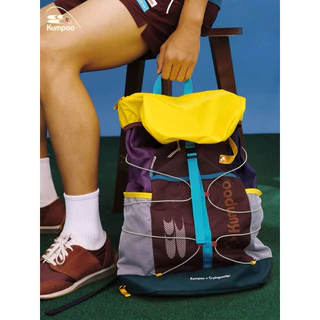 CryingCenter กระเป๋าเป้แบดมินตัน/แบคแพคสะพายหลัง Crying Center × Kumpoo "Summer Badminton Dopamine Backpack"