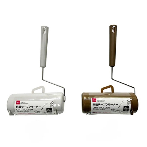 ไดโซ ด้ามลูกกลิ้งทำความสะอาด 18.2x7x30ซม.