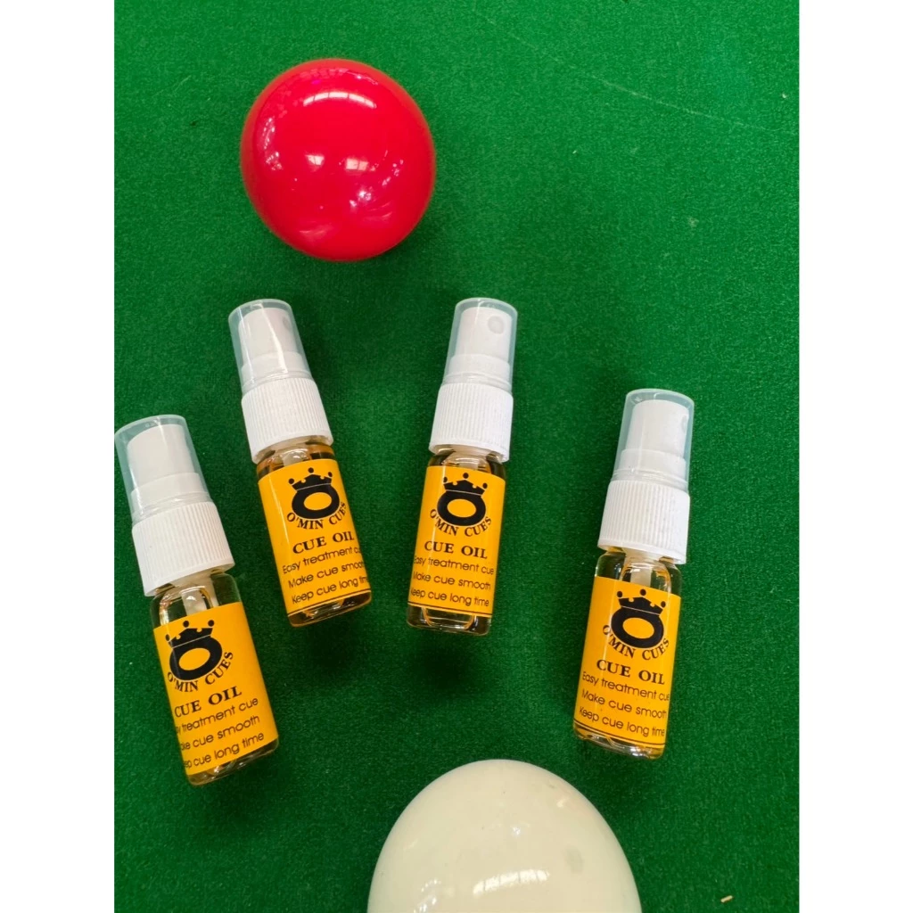 [โค้ด 5C7MQ7 ลด 50] O'MIN CUES - Cue oil น้ำมันถนอมไม้คิวส์จากธรรมชาติ100% (ของแท้100% จาก โอ มีนบุรี)