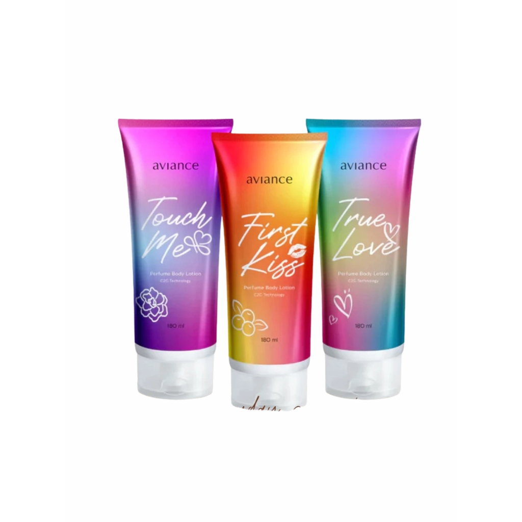 โลชั่นน้ำหอม อาวียองซ์ Aviance Perfume Body Lotion  เพอร์ฟูม บอดี้ โลชั่น