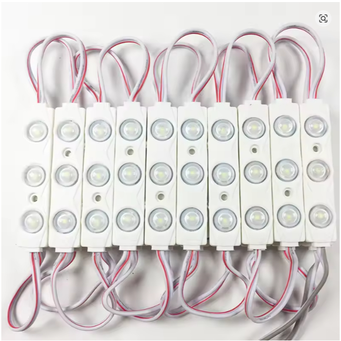 ไฟโมดูล 2835 เรน LED  ไฟป้าย กล่องไฟ  LED MODULE  🎉