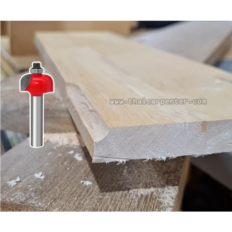 ดอกทริมเมอร์ ชุด 15 ดอก แกน 1/4