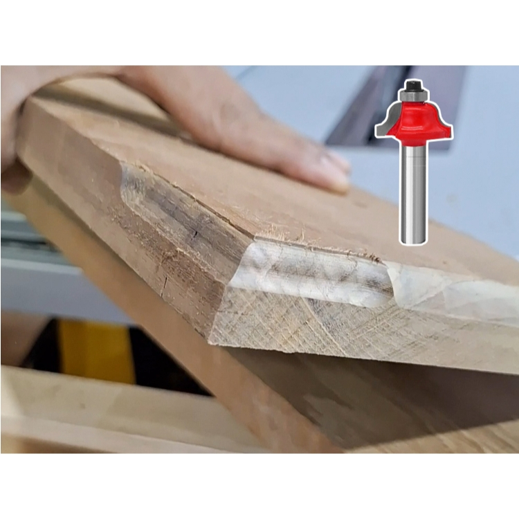 ดอกทริมเมอร์ ชุด 15 ดอก แกน 1/4