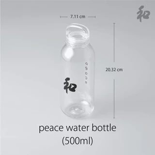 Peace 和 กระบอกน้ำ สำหรับชงชา | Shaker Bottle