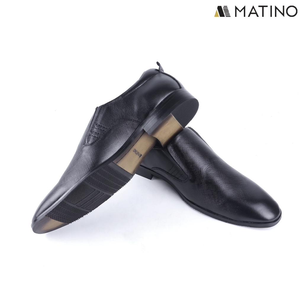MATINO حذاء رسمي رجالي جلد طبيعي MC/B 3034 — صورة 4