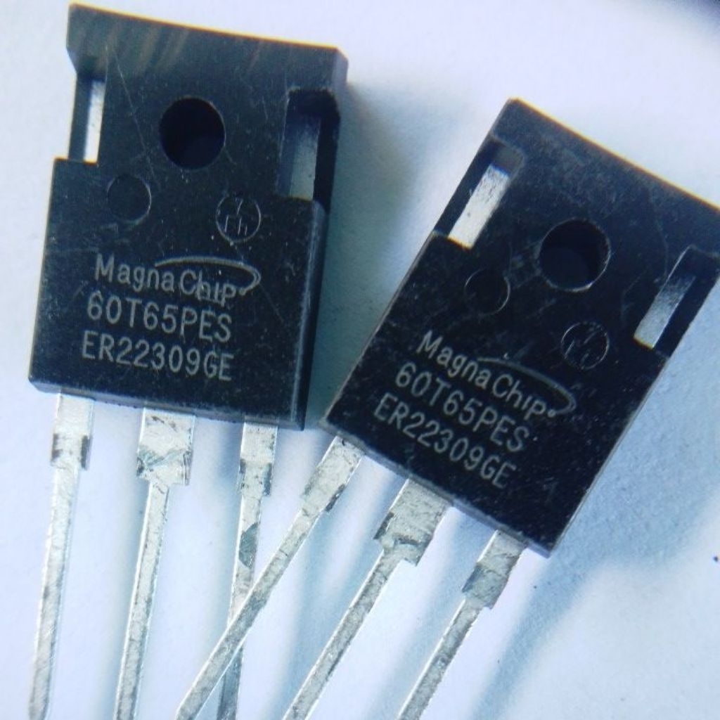 60T65PES TO-247 650v.100A.