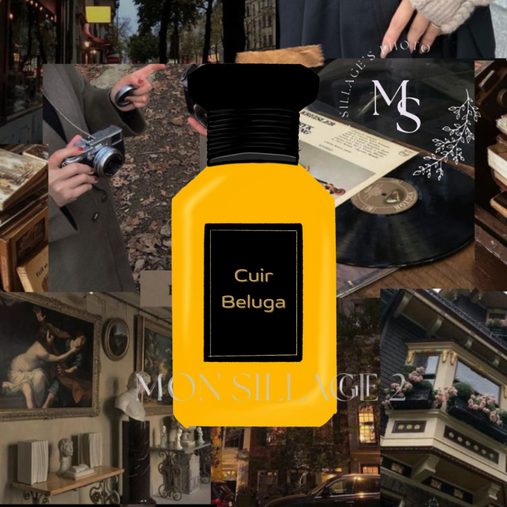 (ขนาดทดลอง 2/3/5/10🚨) Cuir Beluga  แท้💯 จากช็อปไทย