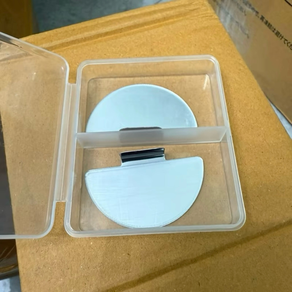 กระจกส่องขนตา Bohktoh Plus. กระจกแบบสอด ใช้เช็คดูทรงขนตาได้ตลอด 1 กล่อง 2 ชิ้น - รูปที่ 3