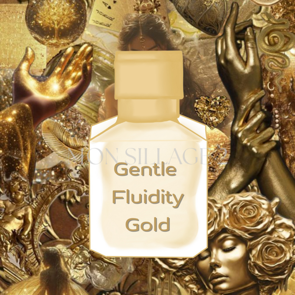 (ขนาดทดลอง 2/3/5/10🚨หายาก) Gentle fluidity gold แท้💯 จากช็อปไทย