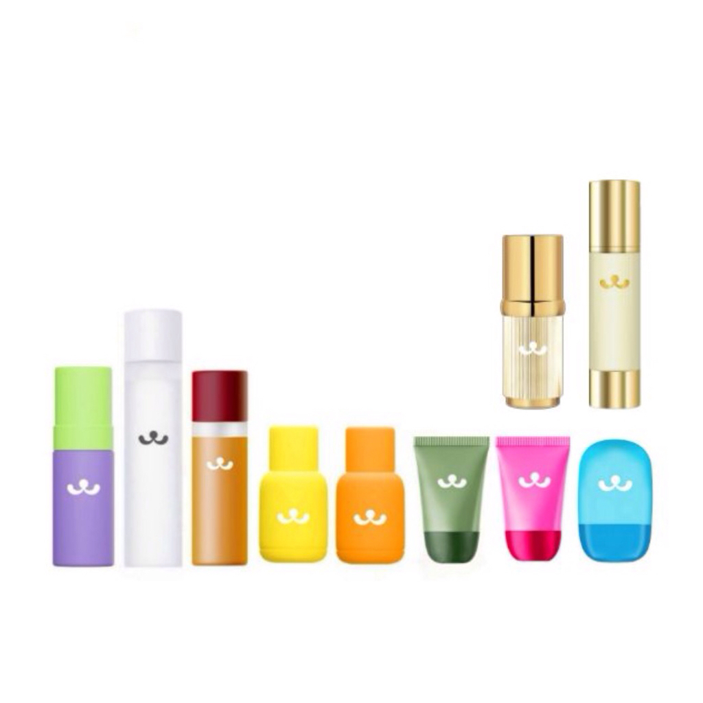 พร้อมส่ง/ของใหม่🐱 Foresta Cleansing Foam Toner Rose Essence Serum โฟมม่วง โทนเนอร์ น้ำตบ c เซรั่ม เหลือง ส้ม กันแดด แมว