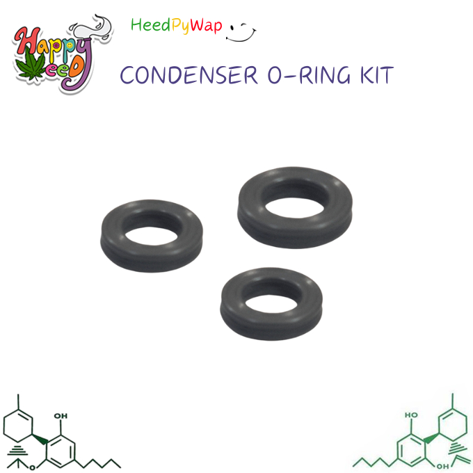 CONDENSER O-RING KIT ยางนุ่ม