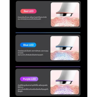 💓พร้อมส่ง/สินค้ามาใหม่/รับประกัน 1 ปี!💓Medicube Booster Pro Mini Plus Pink/Beige ของแท้100%