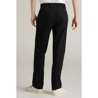 Mc JEANS กางเกงผู้ชาย กางเกงขายาว ทรงขากระบอกขาตรง (Straight) เอวกลาง MCCZ029 ผ้าคอตตอน
