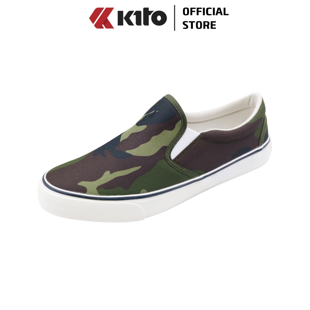 Kito กีโต้ รองเท้าผ้าใบ รุ่น BL7 Size 37-45