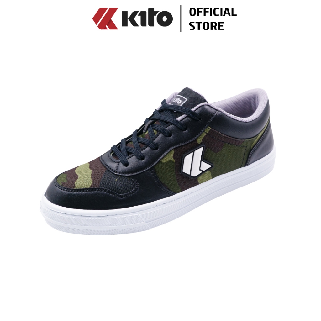 Kito กีโต้ รองเท้าผ้าใบ รุ่น BE31 Size 37-45