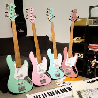 Gusta GJB5 Bonnie Bass 5 Strings เบสไฟฟ้า 5 สาย รับประกันศูน…
