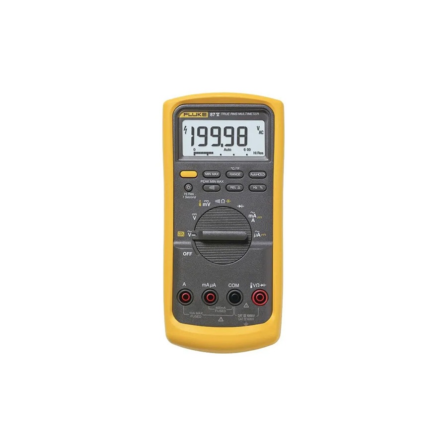 Fluke 87V Industrial Multimeter