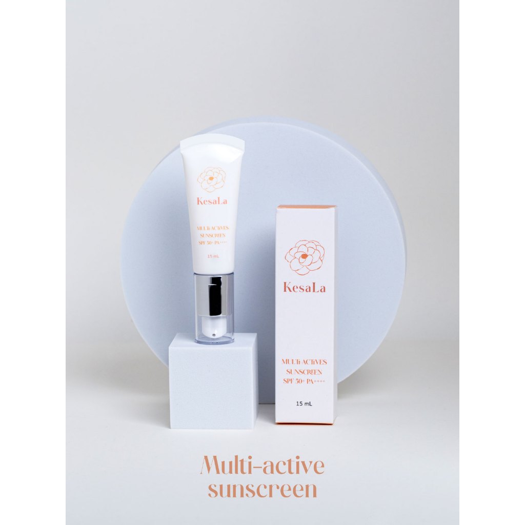 KesaLa_Multi-Active Sunscreen SPF 50+ PA++++
