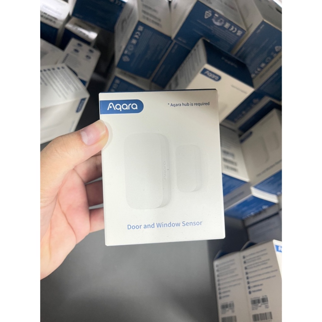 Aqara Door&window Sensor เซ็นเซอร์ ประตู หน้าต่าง Global Version