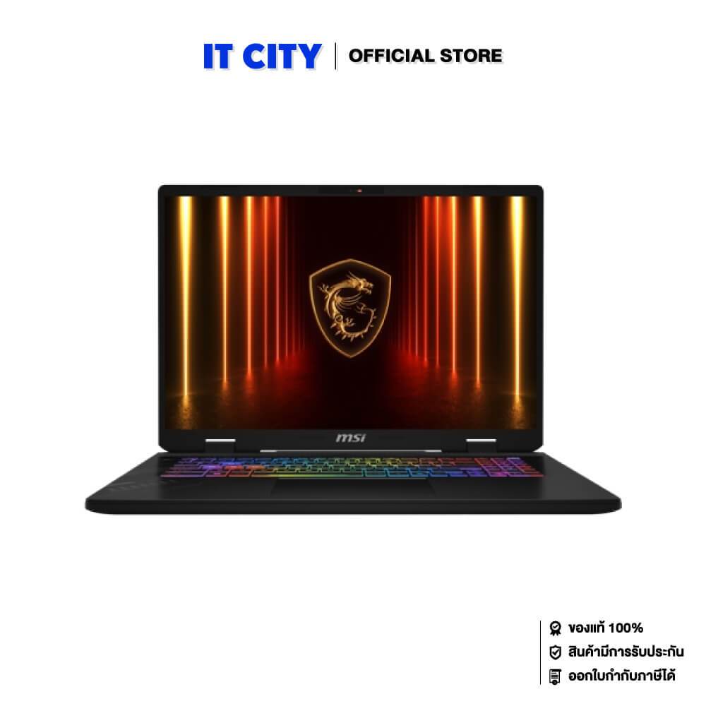 MSI Crosshair A17 HX D8WGKG-018TH/R7-8840HX/16GB/1TB/RTX5070_8GB/17"_240Hz-2K/Cosmos Gray/Win11_offi