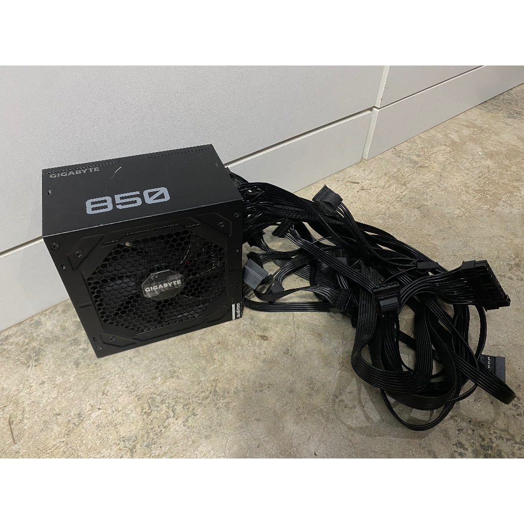 🌟Power Supply Gigabyte P850GM 80+ มือสองประกันยาว 🖥️✅