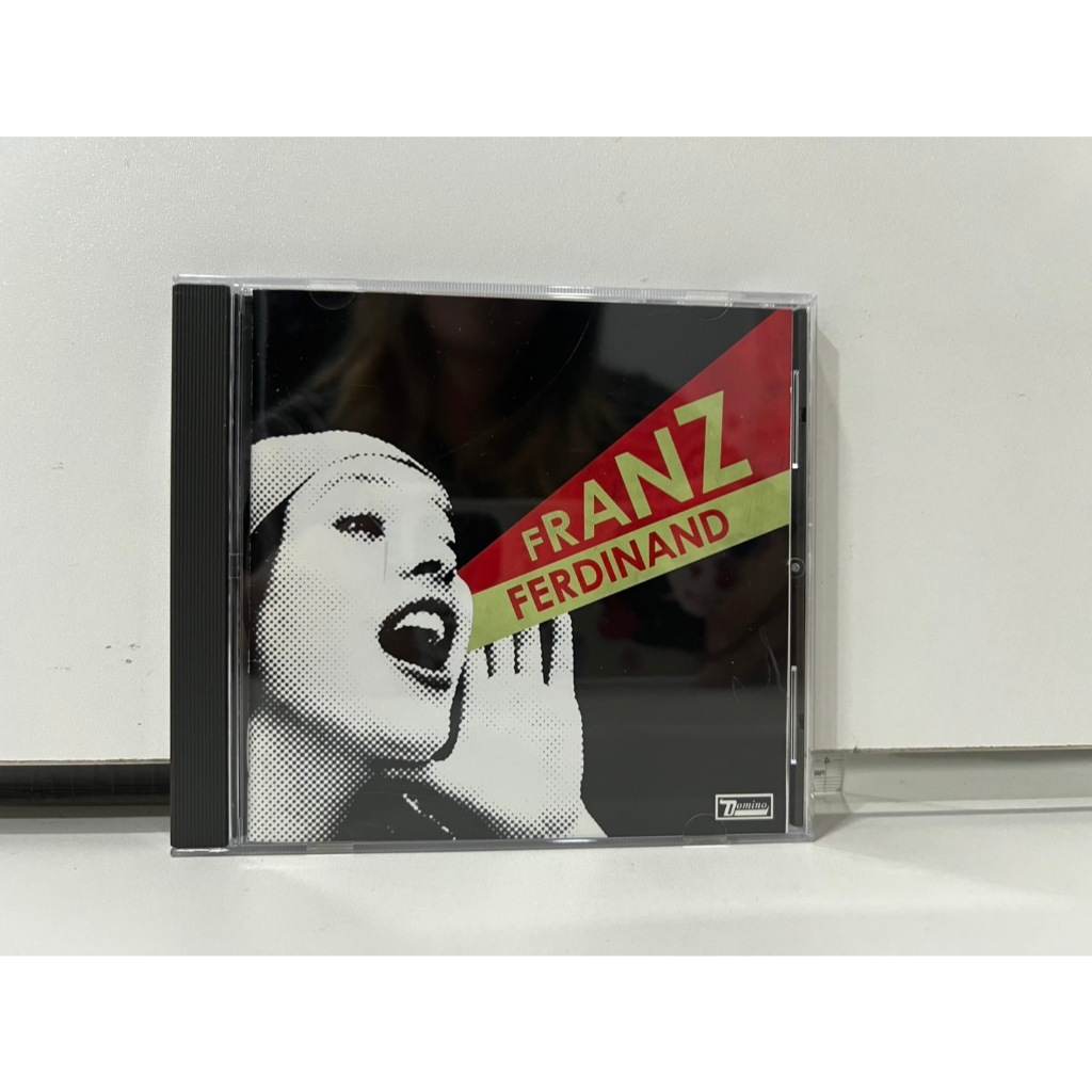 1 CD MUSIC ซีดีเพลงสากล FRANZ FERDINAND  You Could Have It So Much Better (G12J48)
