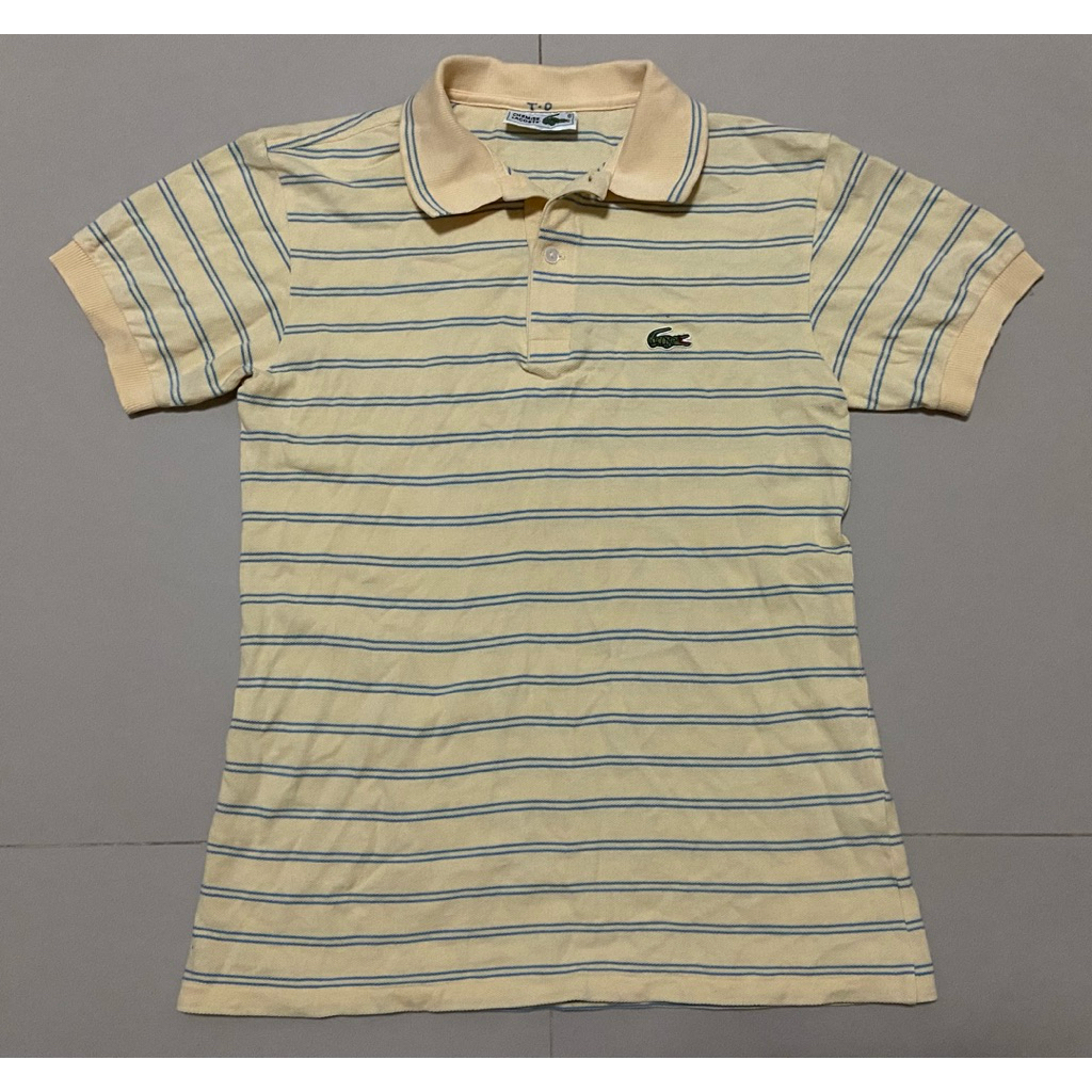 เสื้อโปโลแขนสั้น lacoste