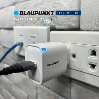 BLAUPUNKT หัวชาร์จคุณภาพสูง 12W 2.4A พอร์ต USB-A มาตรฐาน มอก. รับประกัน 1 ปี Wall Charger