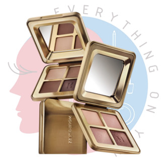 [พร้อมส่ง] Hourglass Curator Eyeshadow Palette