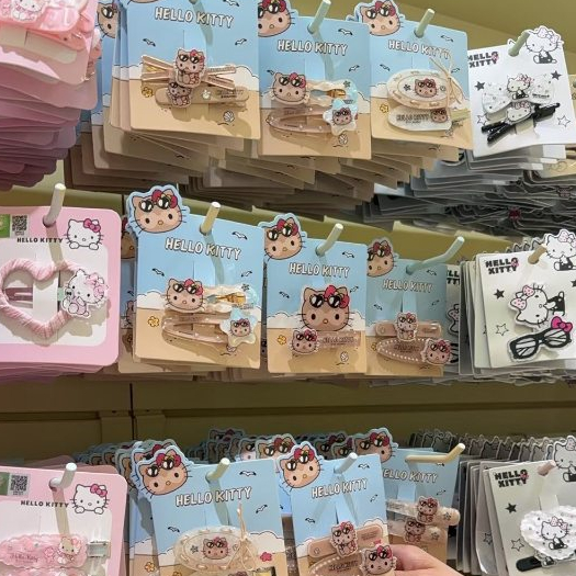 kitty ผิวแทน กิ๊บคละแบบ x Miniso