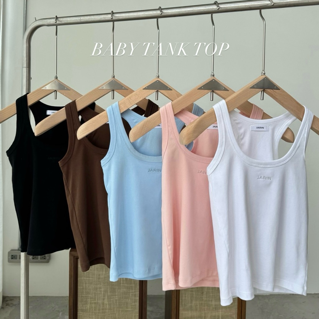 JARIN | BABY TANK TOP