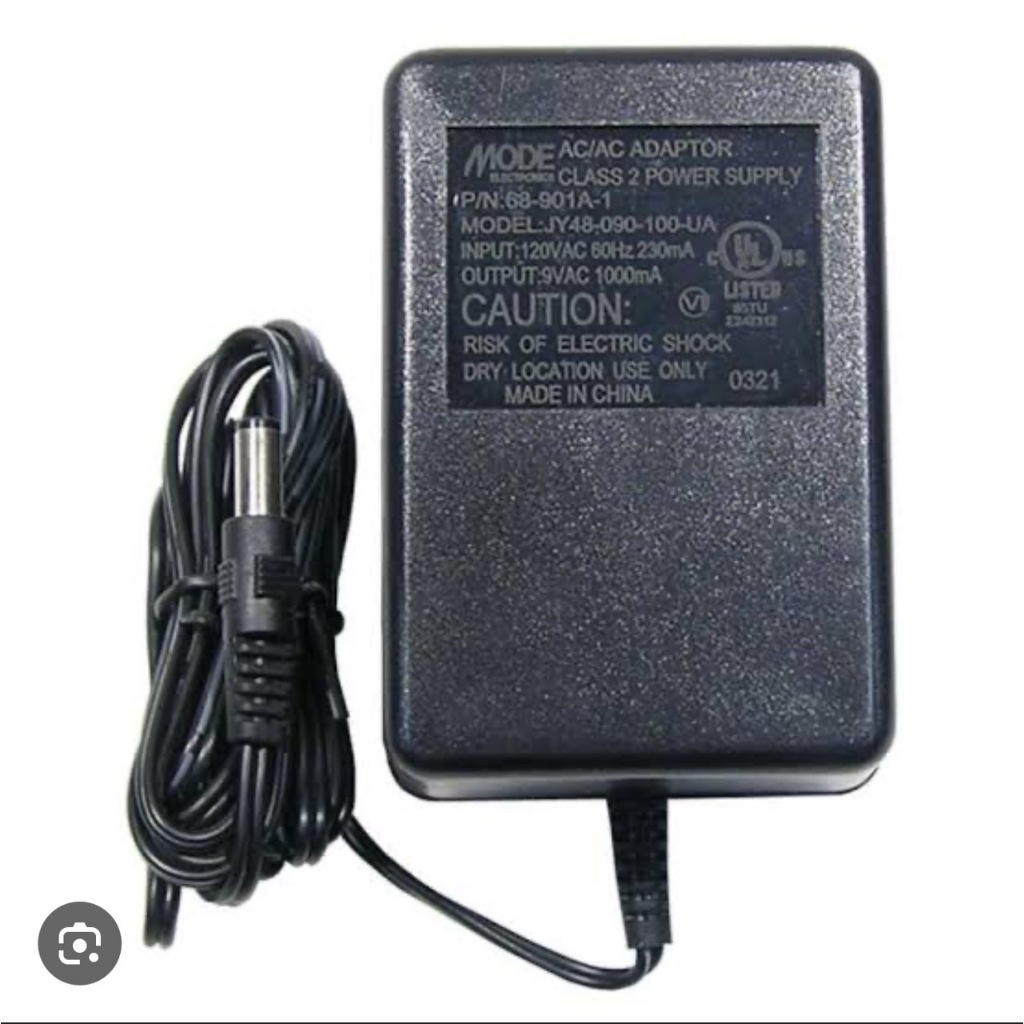 Powar Adapter Ac สำหรับพัดลม M18AF