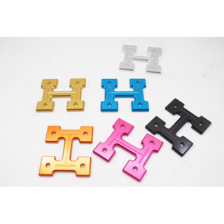 ขาจับหม้อน้ำตัว H  สำหรับรถ dio zx