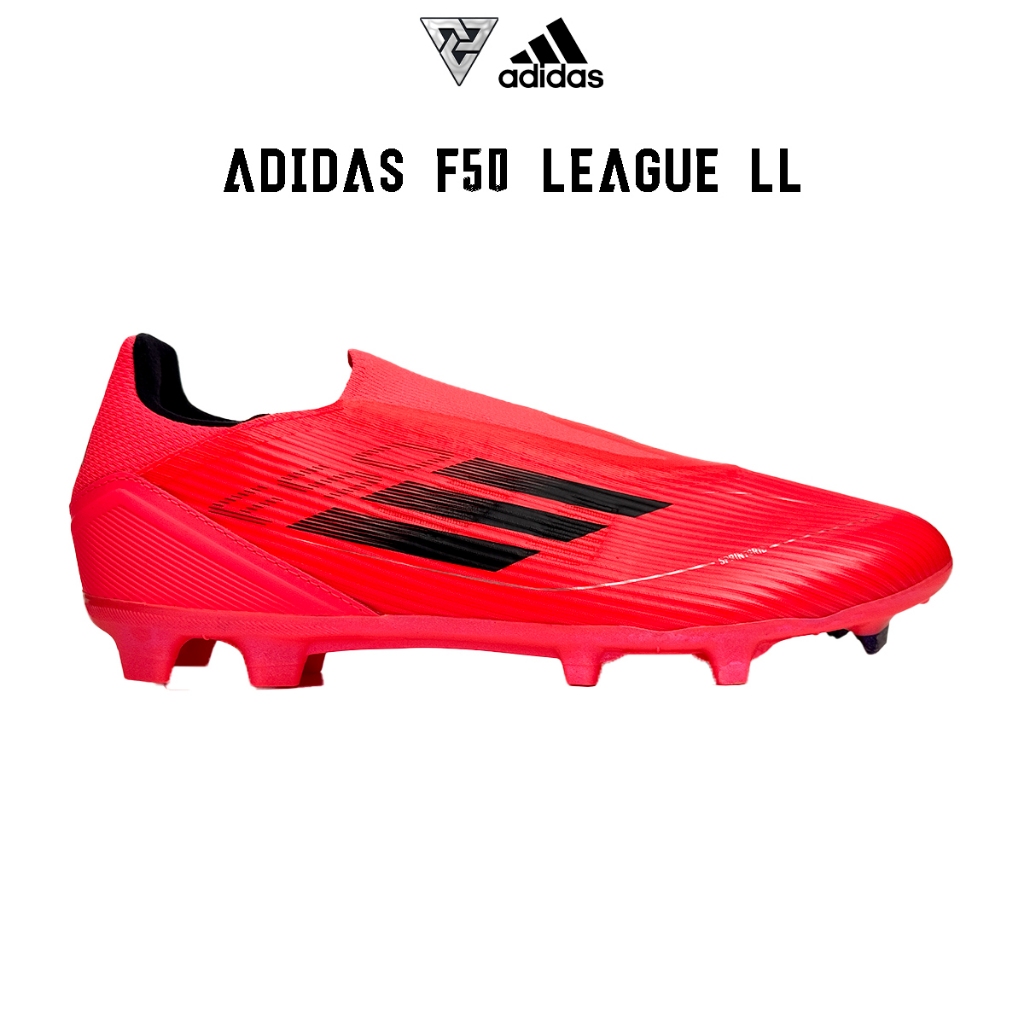 Adidas F50 LEAGUE LL รองเท้าสตั๊ดอาดิดาส [ ของแท้ 100% ] รุ่นไม่มีเชือกผูก