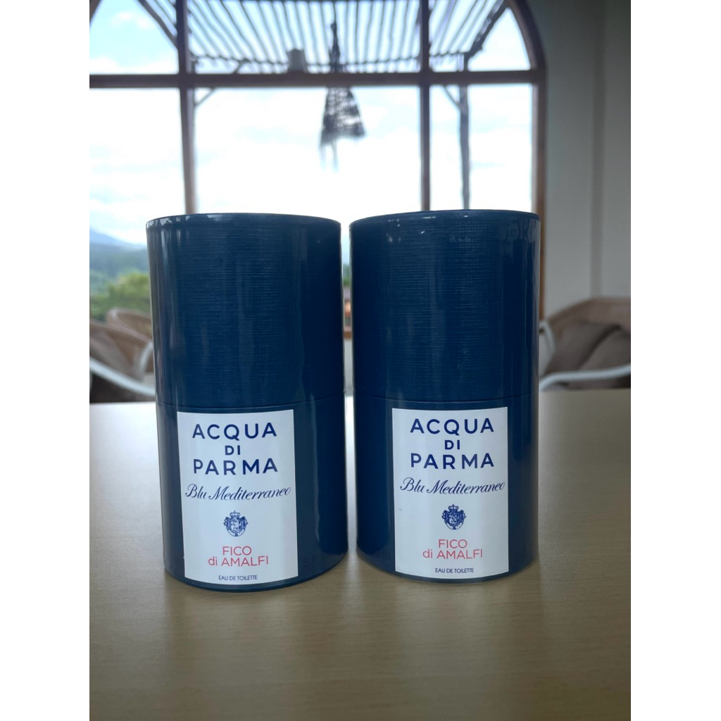 Acqua Di Parma Blu Mediterraneo Fico Di Amalfi EDT 150 ml กล่องซีล