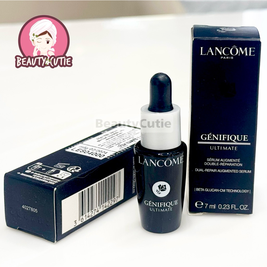 🌟Genifique Ultimate Dual-Repair Augmented Serum🌟ป้ายห้าง แท้💯 จาก Central