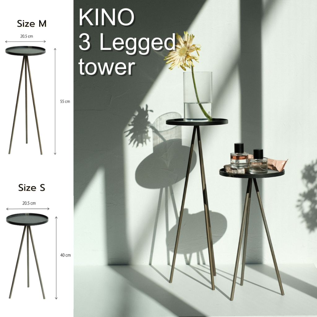 KINO 3 Legged tower ขาตั้งอเนกประสงค์ ขาตั้งเหล็ก 3 ขา