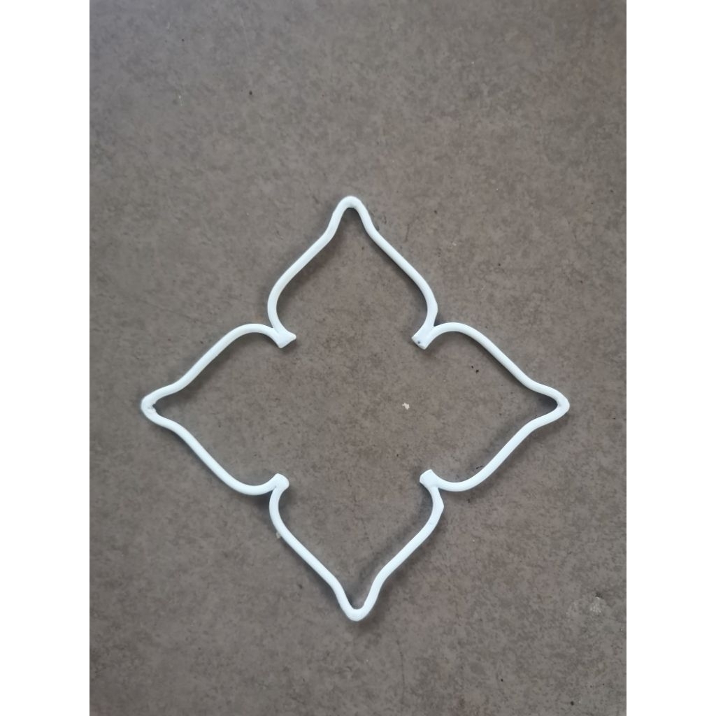 โครงใบตาขาย​ โครงประจำยาม